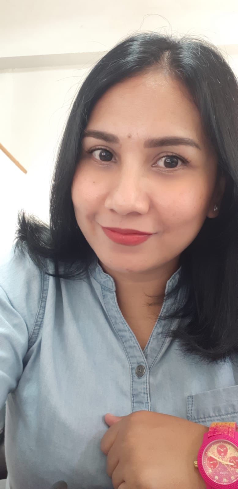 Wakil Dekan Fakultas Hukum Universitas Krisnadwipayana, Louisa Yesami Krisnalita, SH., MH.,